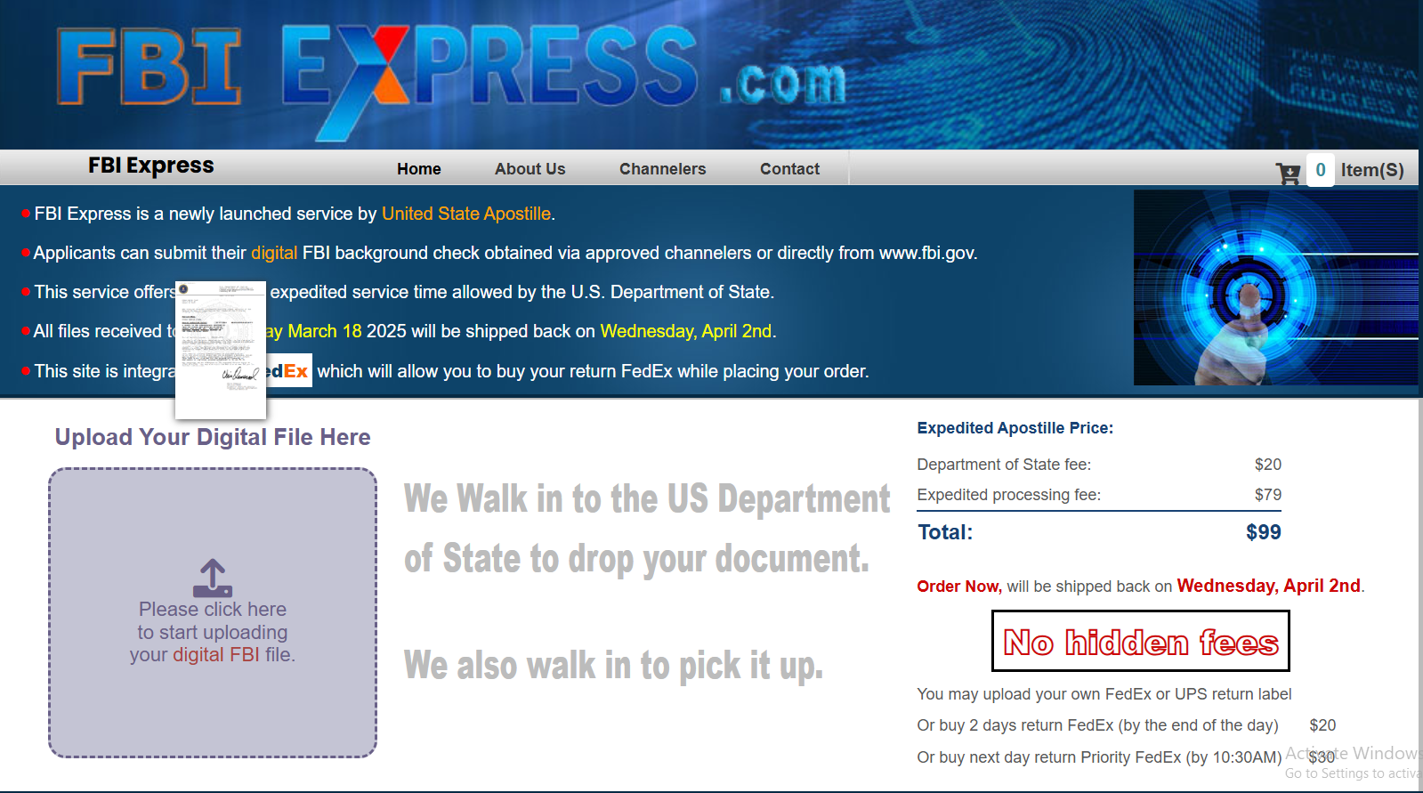 fbi-express